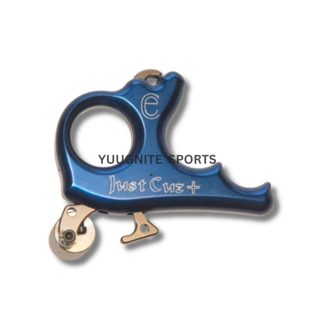 Best Archery Equipment in India Carter Just Cuz Plus Release Aid