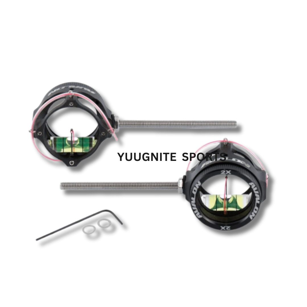 Best Archery Equipment in India Avalon Tec X 29mm Compound Scope