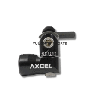 Axcel TriLock Off Set Mount