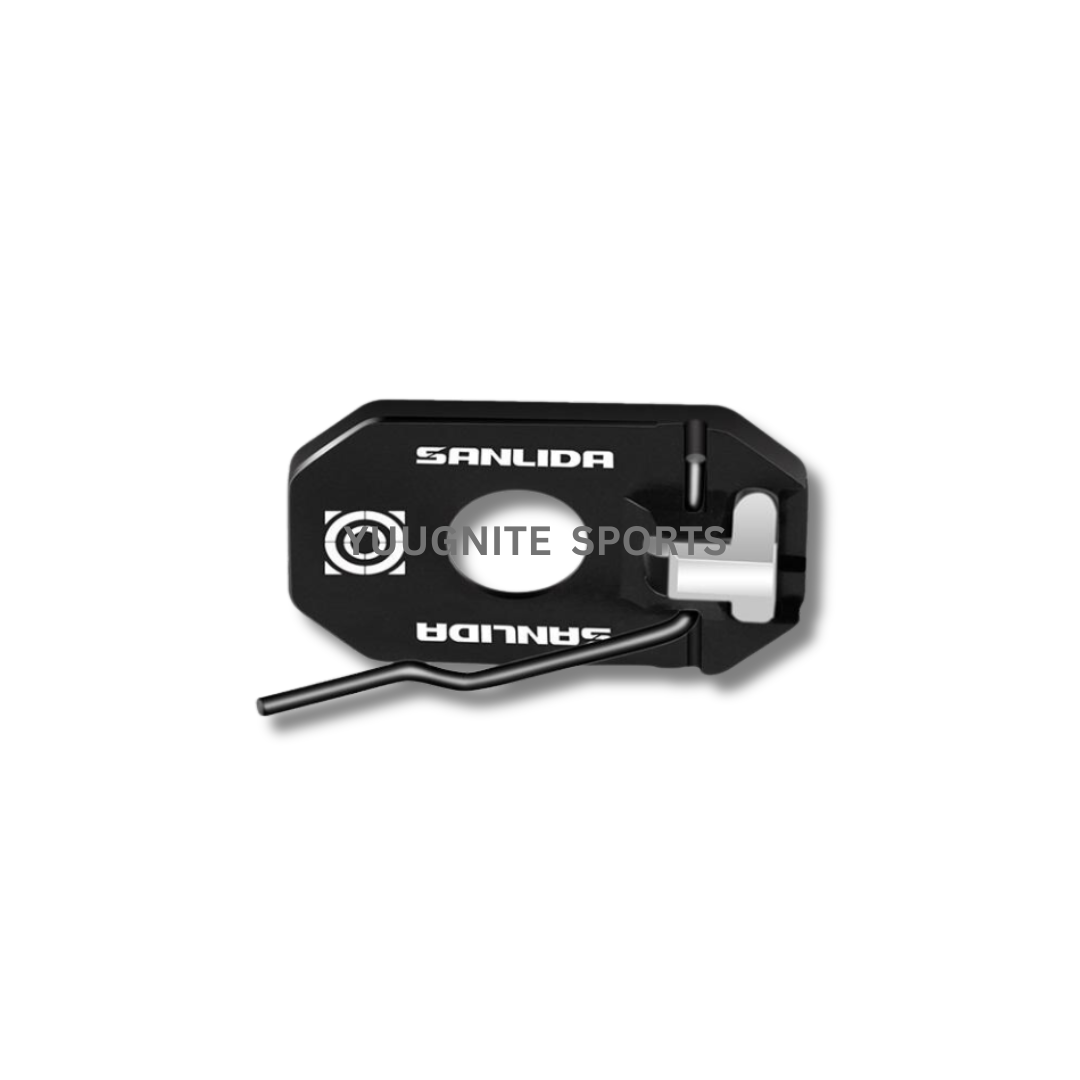 Best Archery Equipment in India Sanlida x10 Arrow rest