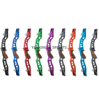 Kinetic Meos Recurve Riser 21"