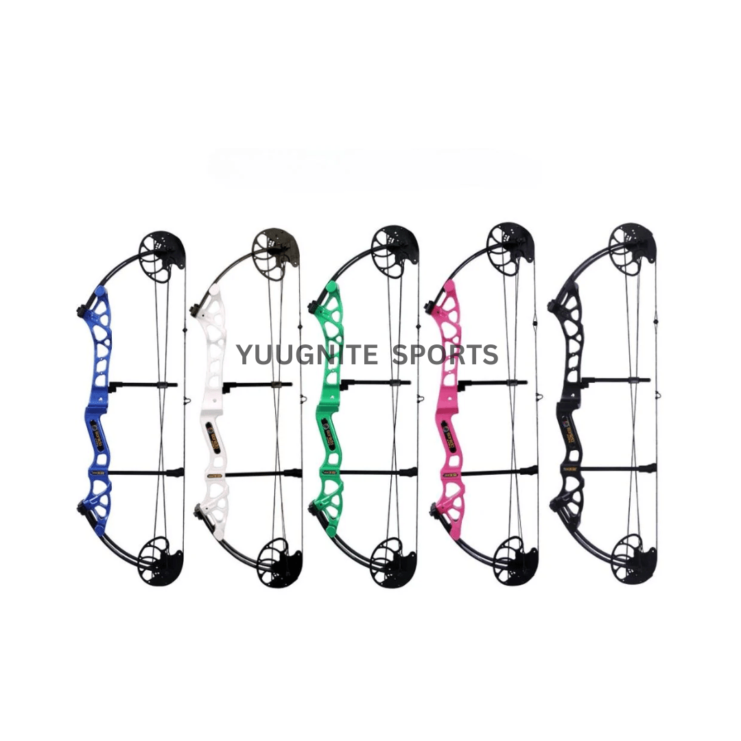 Best Archery Equipment in India Sanlida Hero X8 Target Compound