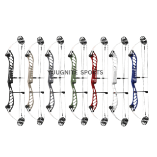 PSE Dominator Duo Compound Bow - 40 - SE Cam