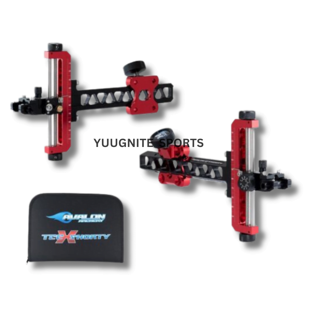 Best Archery Equipment in India Avalon Tec X Compound Shorty Sight
