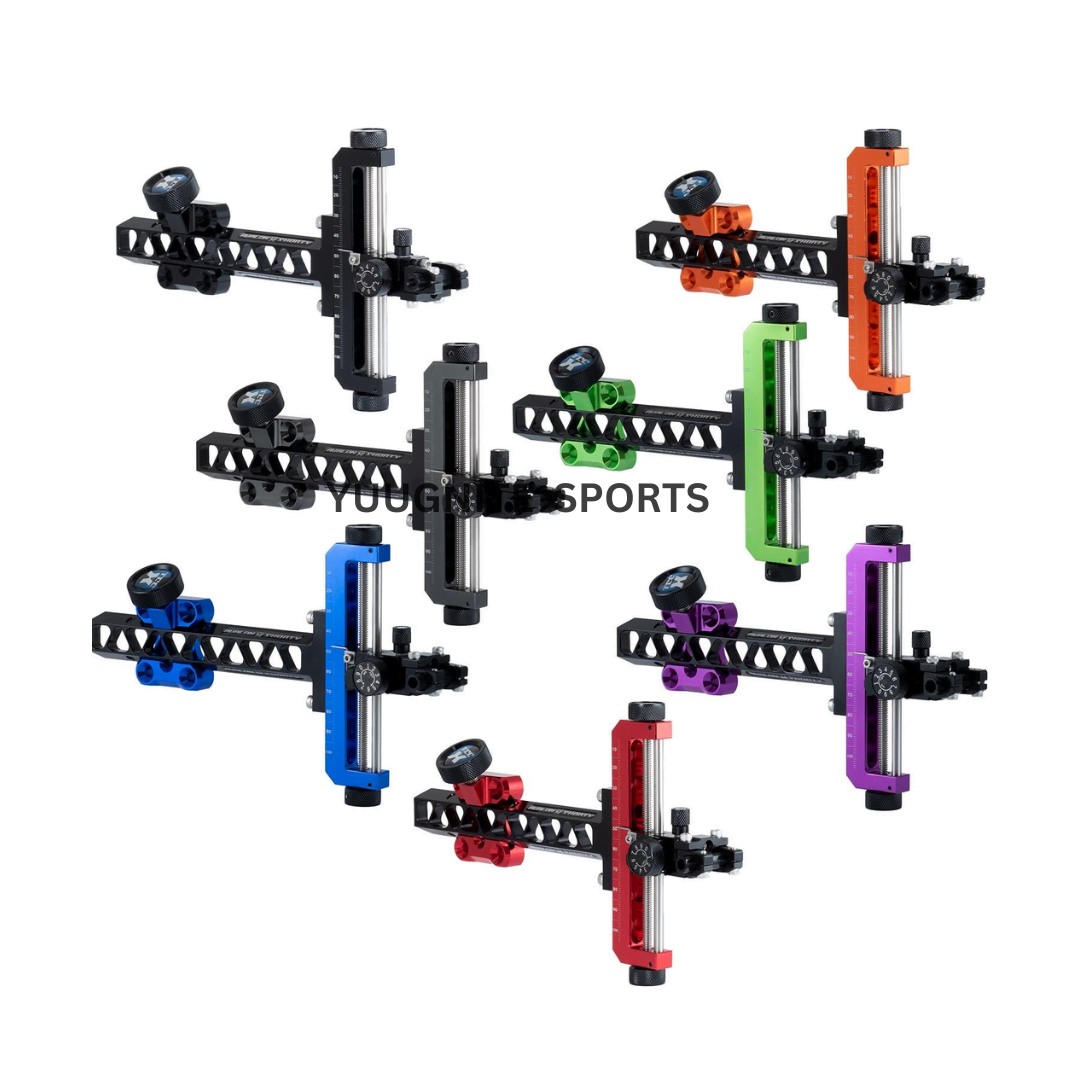 Best Archery Equipment in India Avalon Tec X Compound Shorty Sight - Image 2