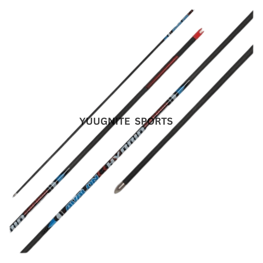 Best Archery Equipment in India Avalon Hybrid Carbon Arrow