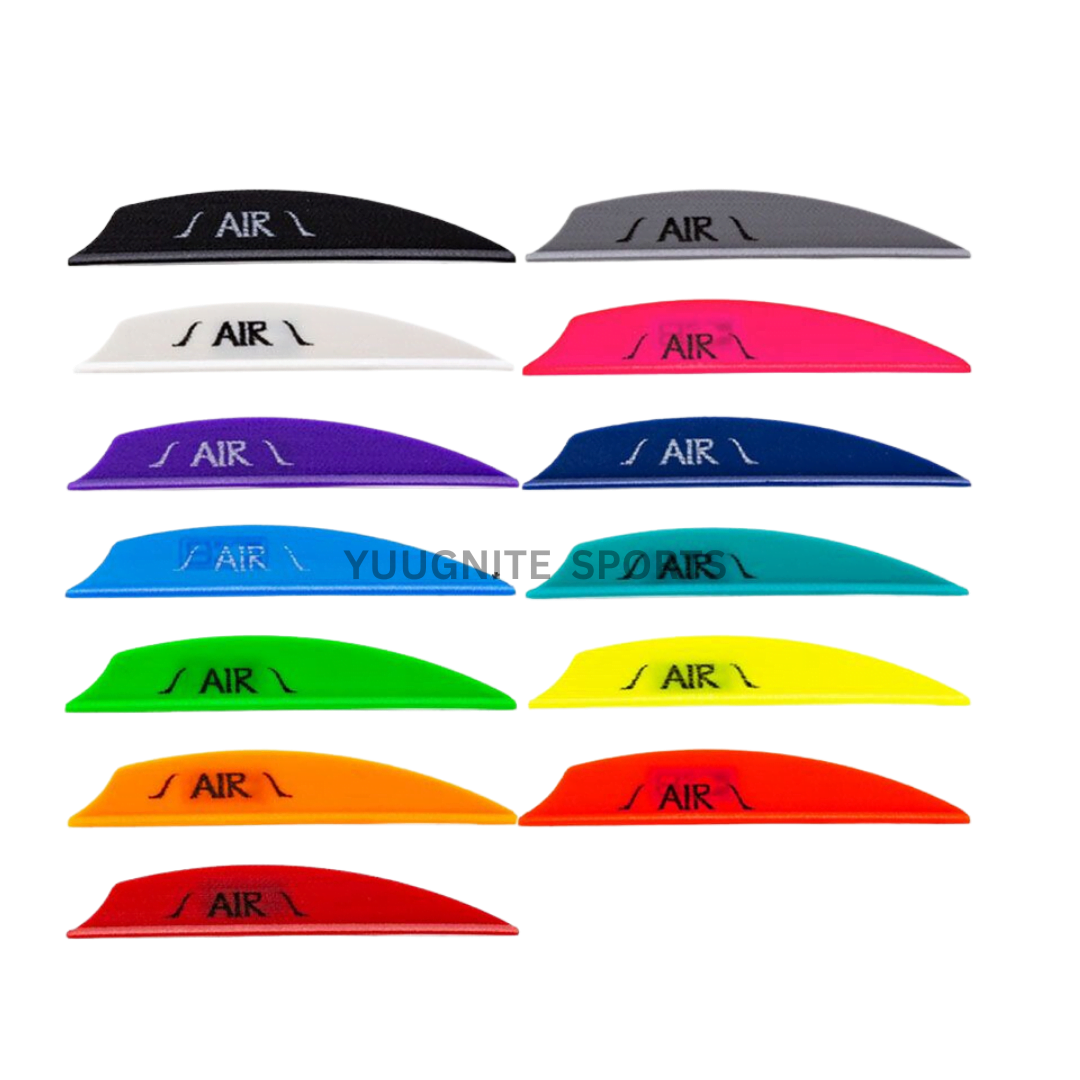 Best Archery Equipment in India Bohning Air Vanes