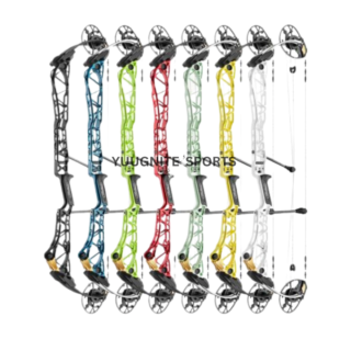 Mathews Title Compound Bow