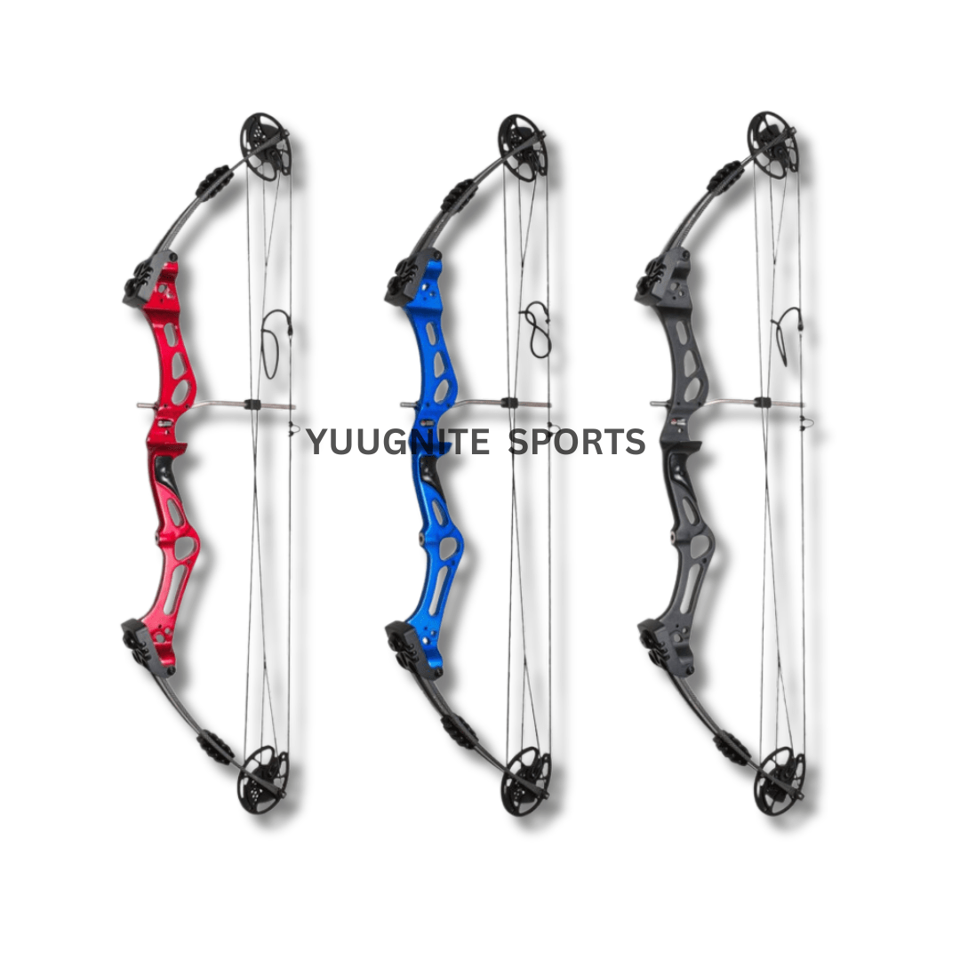 Best Archery Equipment in India CORE Zeal - 30-45 lbs - Compound Bow