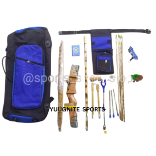 Indian wooden complete kit