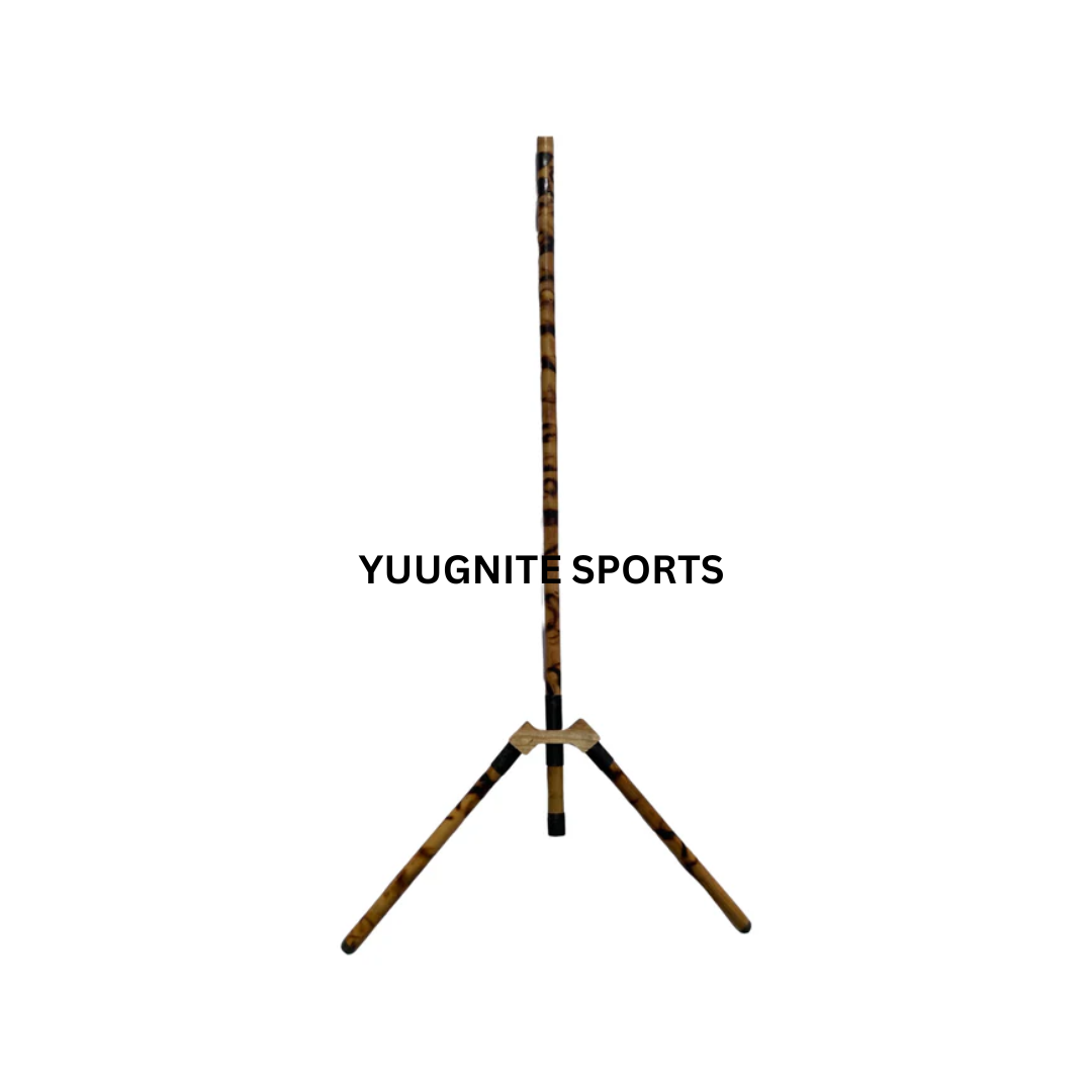 Best Archery Equipment in India Wooden bow stabilizer
