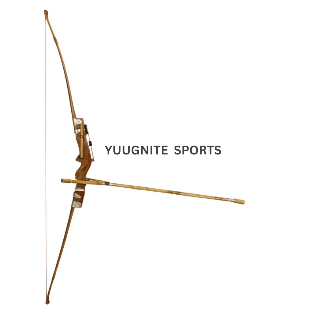 Best Archery Equipment in India Wooden bow only