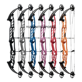 Hoyt Stratos 36 SVX Compound Bows 2024
