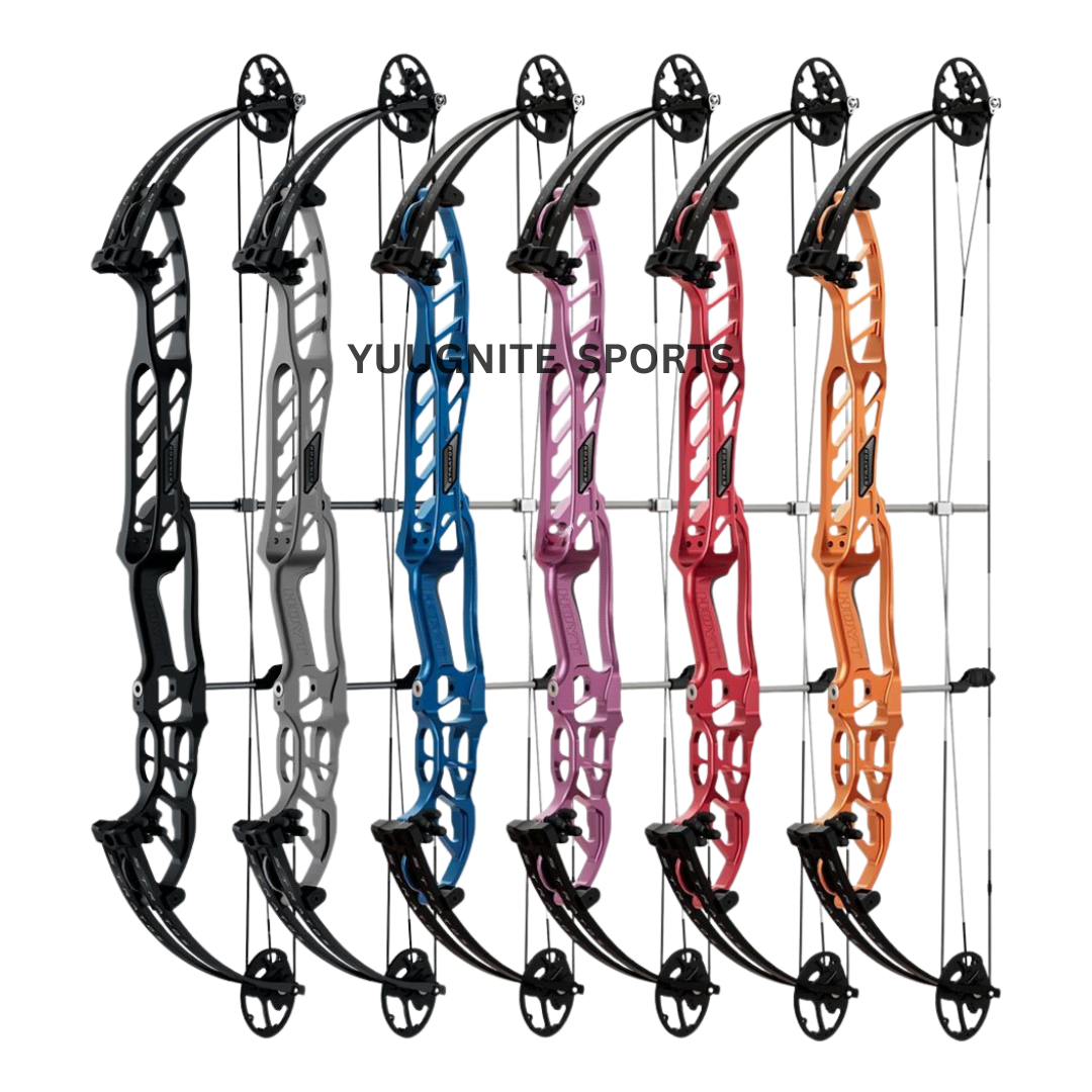 Hoyt Stratos 36 SVX Compound Bows 2024 - Yuugnitesports