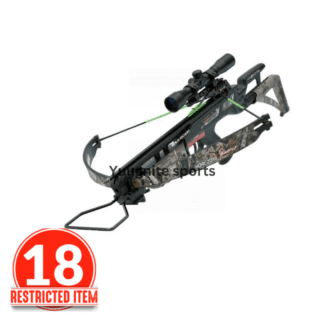 Hori-Zone Deluxe Rage X Crossbow