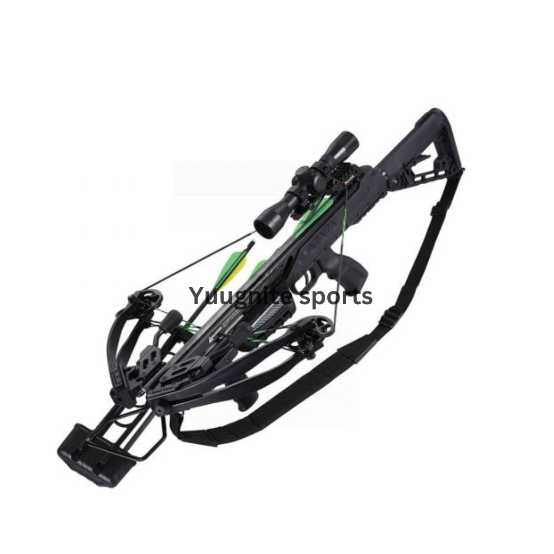 Best Archery Equipment in India Hori-Zone Kornet 390 XT Crossbow