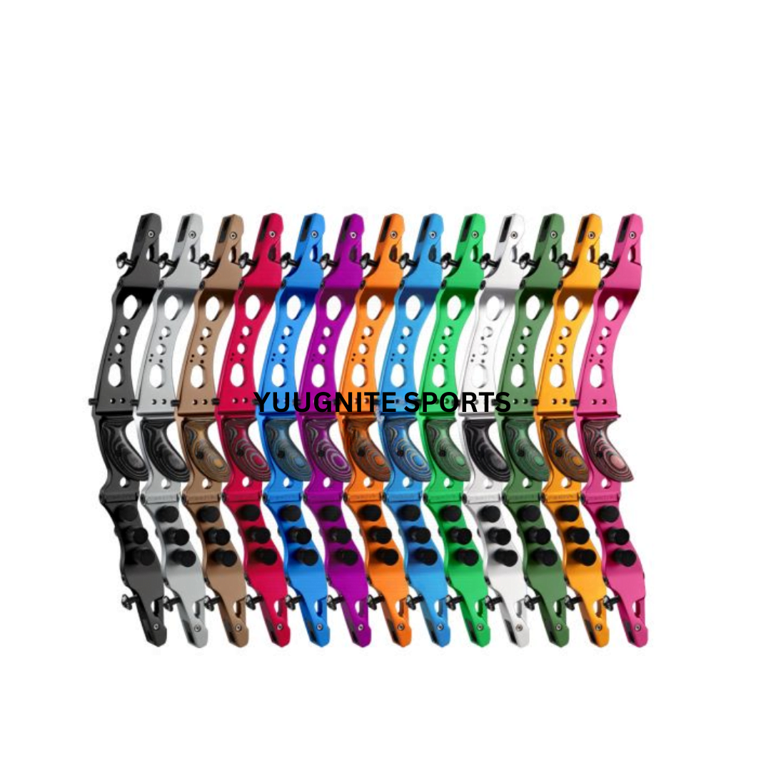 Best Archery Equipment in India Kinetic Vygo 25" Recurve Riser