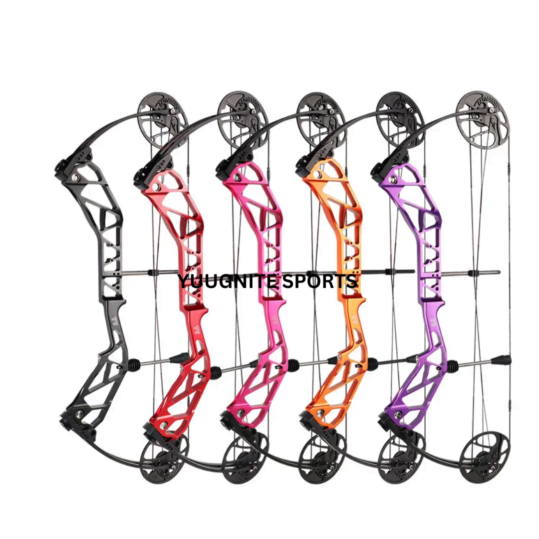 Best Archery Equipment in India Topoint T1 Compound Bow