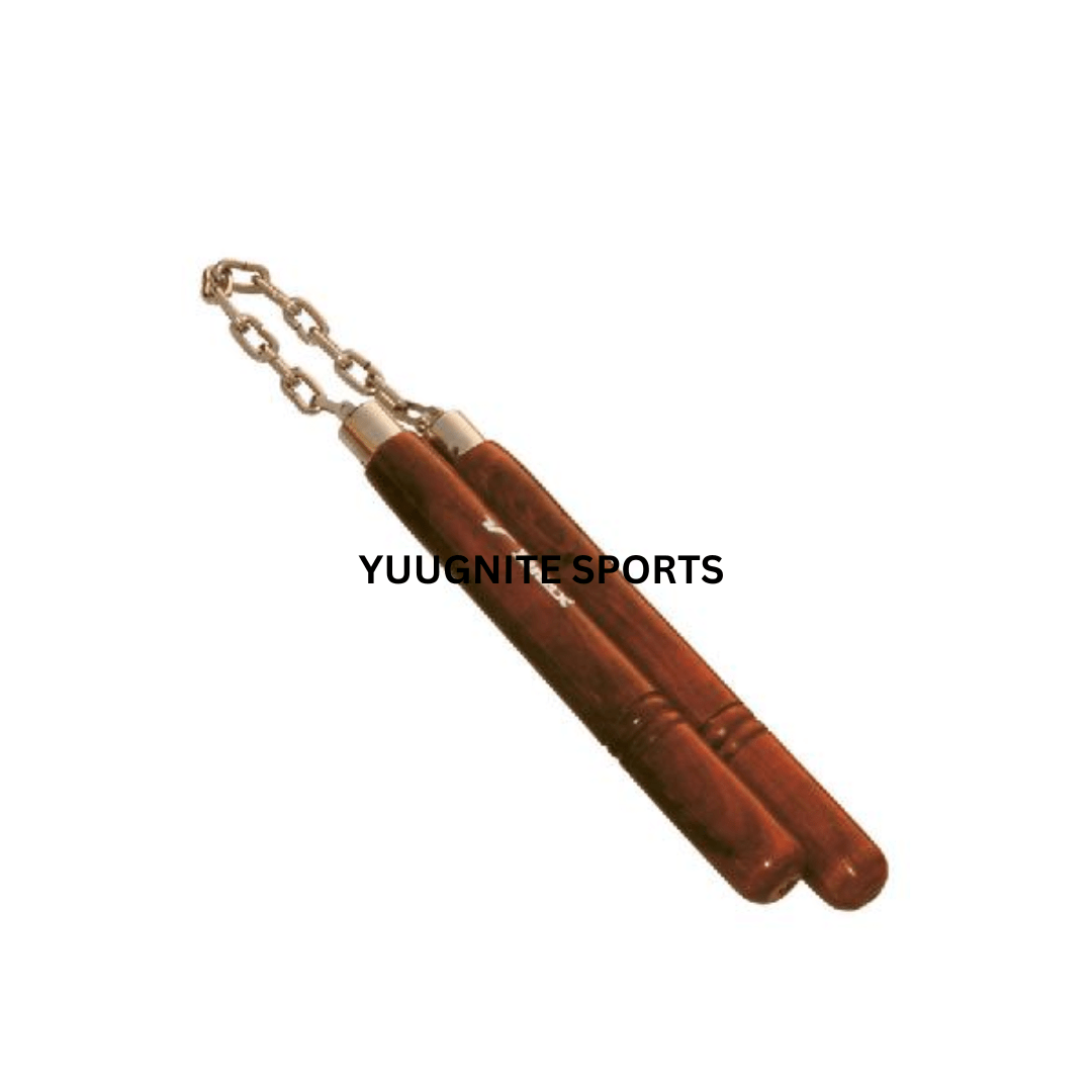 Best Archery Equipment in India Nunchaku - Wooden