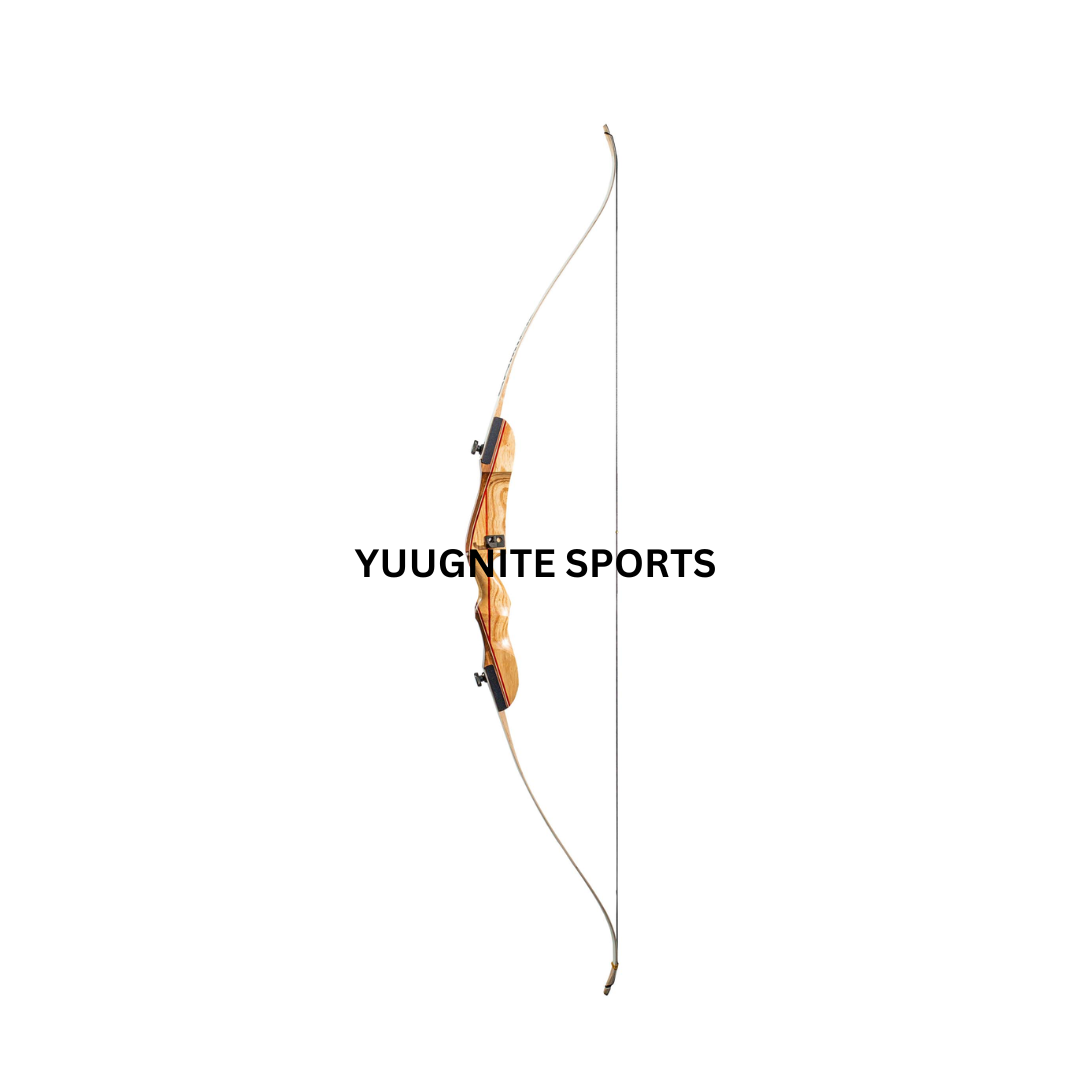 Best Archery Equipment in India Wooden recurve bolt bow