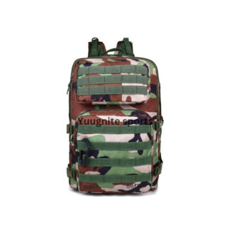 Tactical Backpack Force (WOODLAND-CAMO)