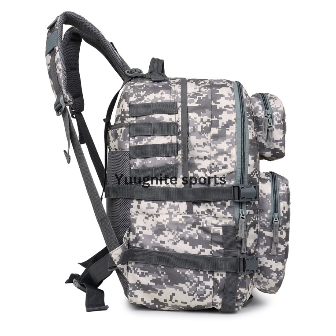 Best Archery Equipment in India Tactical Backpack Force (digital-white-airforce) - Image 4