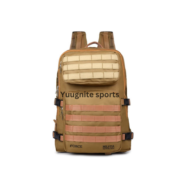 Tactical Backpack Force (coyote khaki) - Image 3