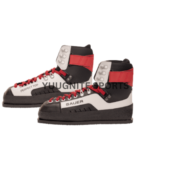Sauer launched the perfect top shoe