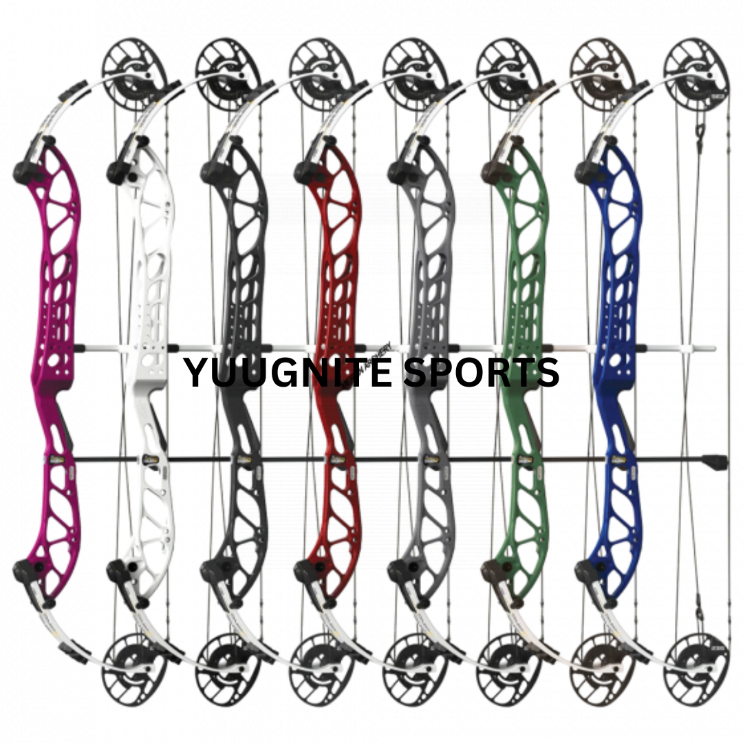 Best Archery Equipment in India PSE Dominator Duo X Compound Bow